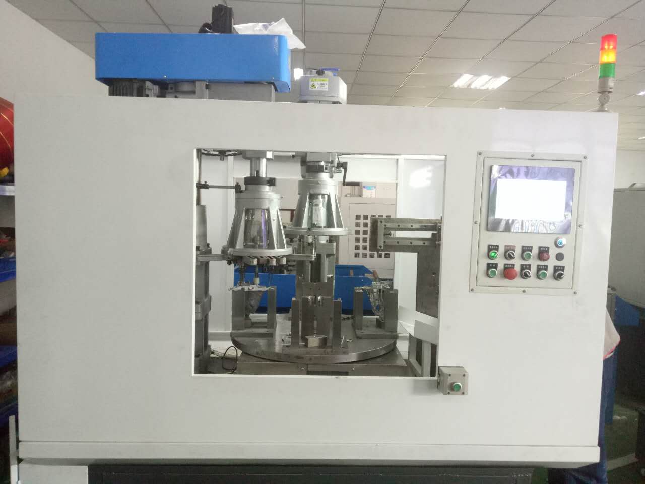 蘇州攻牙機(jī)